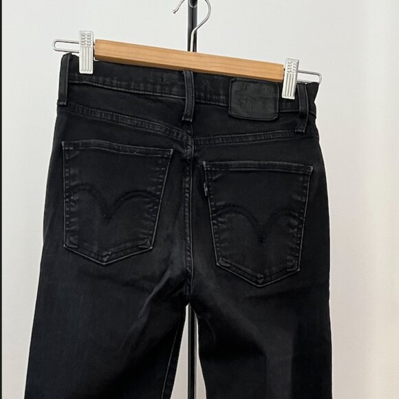 LEVI'S – Mile High Super Skinny – Size 26 - Picture 2 of 4